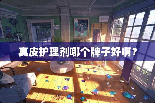 真皮护理剂哪个牌子好啊？