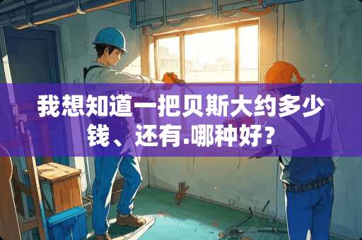 我想知道一把贝斯大约多少钱、还有.哪种好？