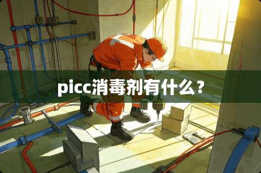 picc消毒剂有什么？
