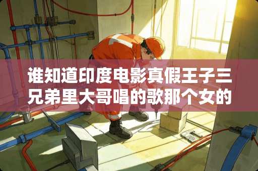 谁知道印度电影真假王子三兄弟里大哥唱的歌那个女的拉大提琴的歌叫什么名字