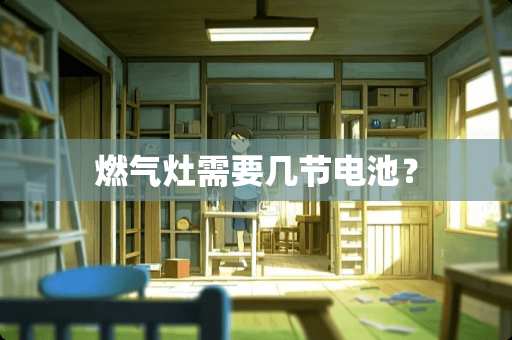燃气灶需要几节电池？