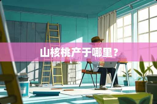 山核桃产于哪里？