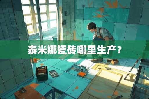 泰米娜瓷砖哪里生产？