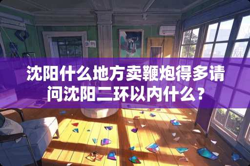 沈阳什么地方卖鞭*得多请问沈阳二环以内什么？