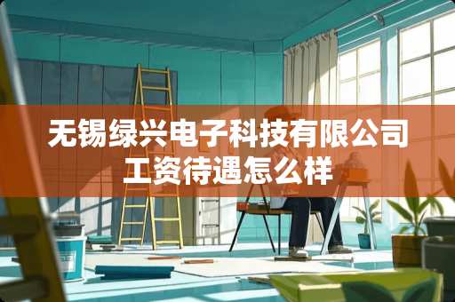 无锡绿兴电子科技有限公司工资待遇怎么样