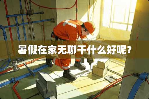 暑假在家无聊干什么好呢？