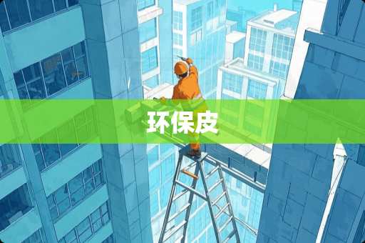 环保皮 环保皮