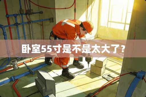 卧室55寸是不是太大了？