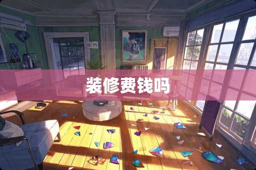 装修费钱吗