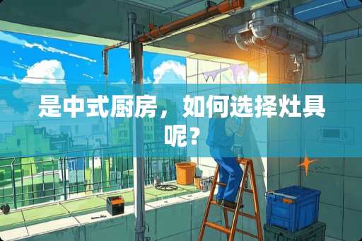 是中式厨房，如何选择灶具呢？