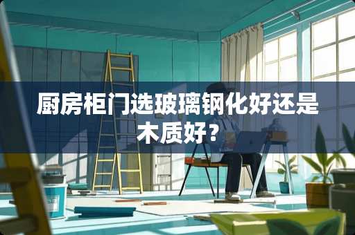 厨房柜门选玻璃钢化好还是木质好？