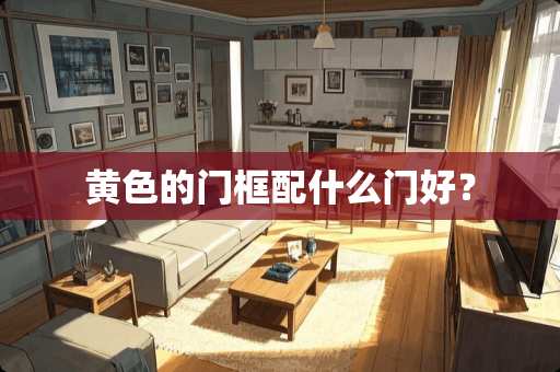 黄色的门框配什么门好？