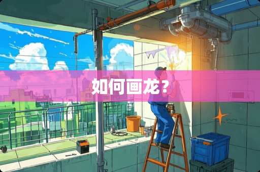 如何画龙？