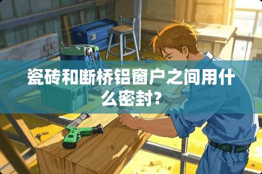 瓷砖和断桥铝窗户之间用什么密封？