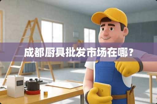 成都厨具批发市场在哪？
