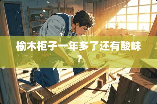 榆木柜子一年多了还有酸味？