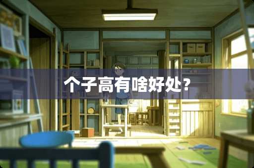 个子高有啥好处？