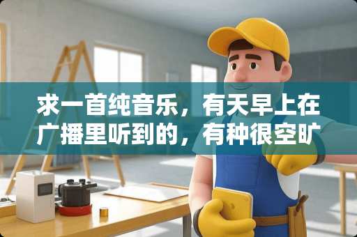 求一首纯音乐，有天早上在广播里听到的，有种很空旷的感觉。比较古典的。
