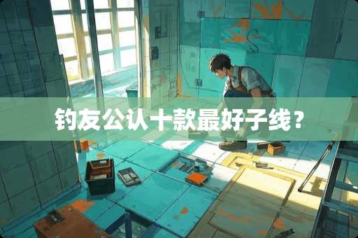 钓友公认十款最好子线？