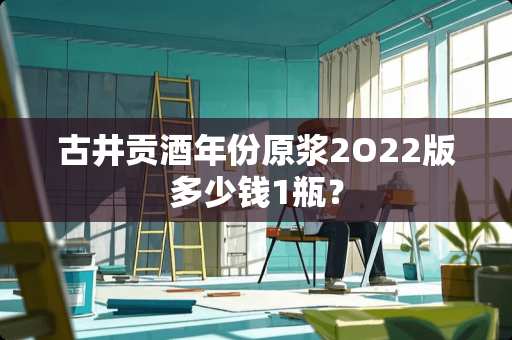 古井贡酒年份原浆2O22版多少钱1瓶？