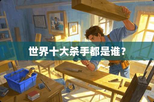 世界十大**都是谁？
