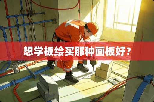 想学板绘买那种画板好？