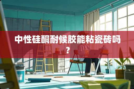 中性硅酮耐候胶能粘瓷砖吗？