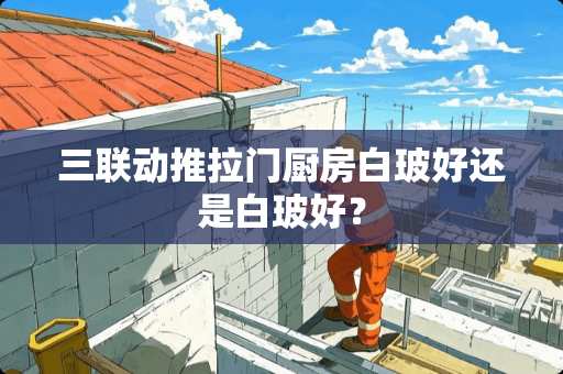 三联动推拉门厨房白玻好还是白玻好？