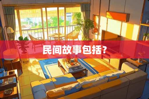 民间故事包括？