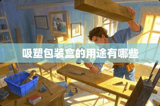 吸塑包装盒的用途有哪些