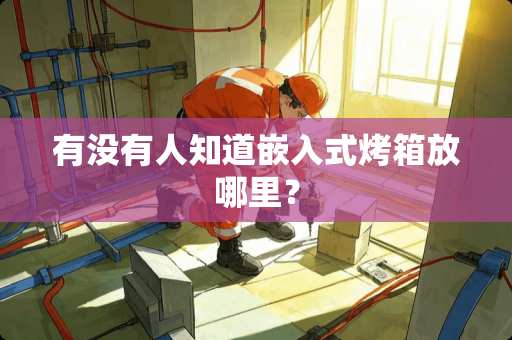 有没有人知道嵌入式烤箱放哪里？