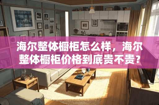 海尔整体橱柜怎么样，海尔整体橱柜价格到底贵不贵？