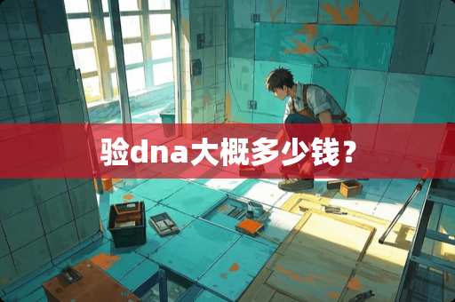 验dna大概多少钱？
