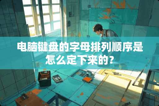 电脑键盘的字母排列顺序是怎么定下来的？