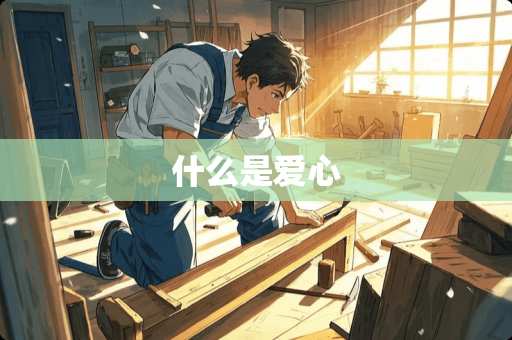 什么是爱心