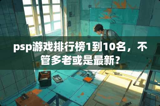 psp游戏排行榜1到10名，不管多老或是最新？