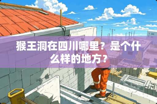 猴王洞在四川哪里？是个什么样的地方？