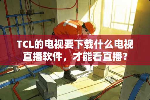 TCL的电视要下载什么电视直播软件，才能看直播？