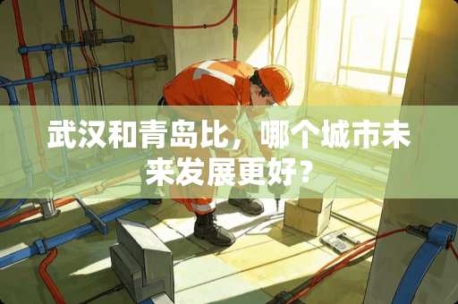 武汉和青岛比，哪个城市未来发展更好？
