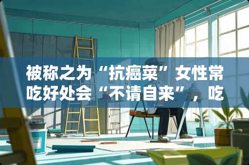 被称之为“抗癌菜”女性常吃好处会“不请自来”，吃荠菜有什么好处呢？