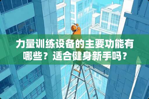 力量训练设备的主要功能有哪些？适合健身新手吗？