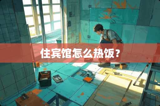 住宾馆怎么热饭？