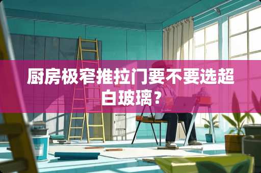 厨房极窄推拉门要不要选超白玻璃？