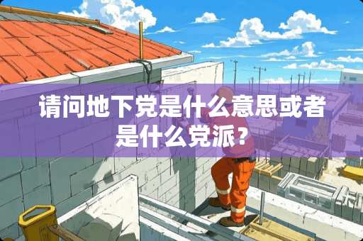 请问***是什么意思或者是什么*派？