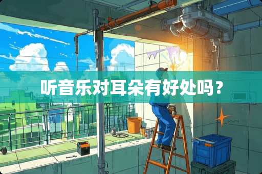 听音乐对耳朵有好处吗？