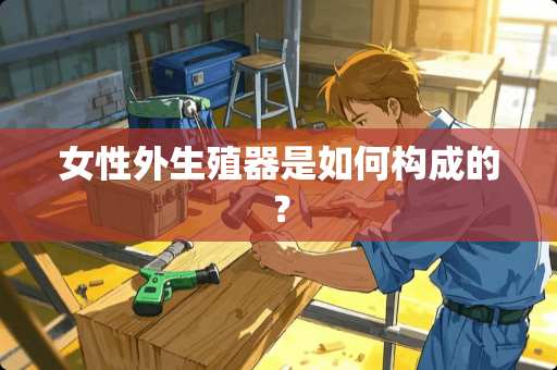 女性外***是如何构成的？