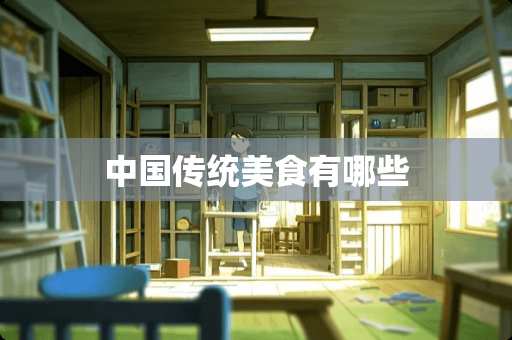 中国传统美食有哪些