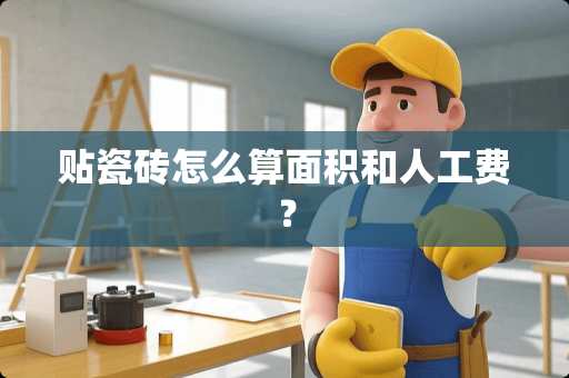 贴瓷砖怎么算面积和人工费？