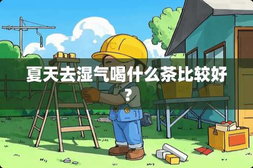 夏天去湿气喝什么茶比较好? 夏天去湿气喝什么茶比较好?