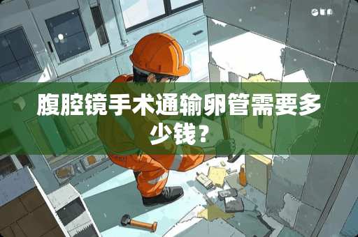 腹腔镜手术通输卵管需要多少钱？